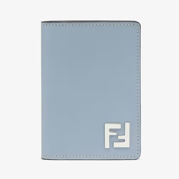 フェンディ カードケース FFスクエア ホルダー 本革レザー ロゴ 偽物 7色 7M0349AFF2F0GXN