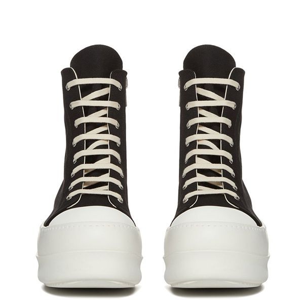 【 リックオウエンス DRKSHDW コピー】MEGA BUMPER SNEAKS 31DO