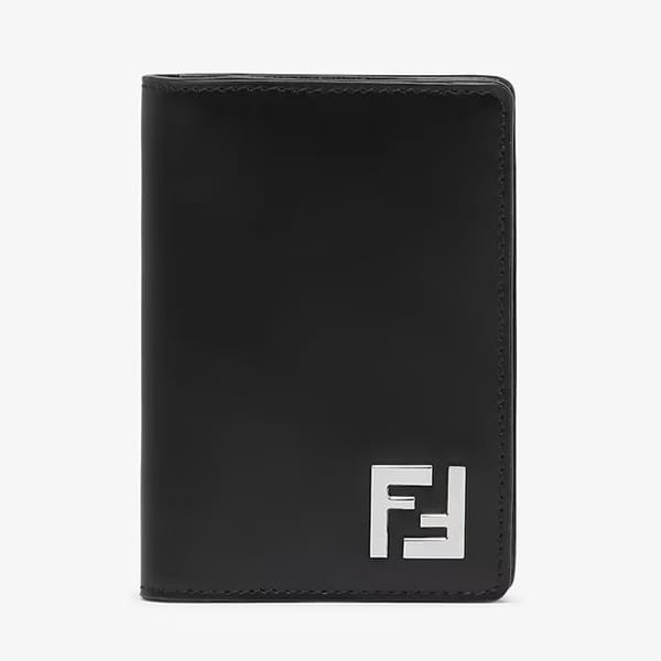 フェンディ カードケース FFスクエア ホルダー 本革レザー ロゴ 偽物 7色 7M0349AFF2F0GXN