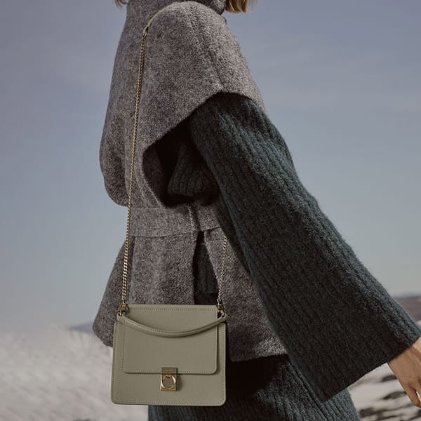 POLENE コピー Numero Sept Mini 3WAY ショルダーバッグ 全色