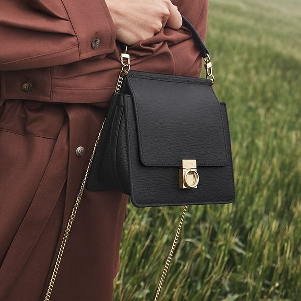 POLENE コピー Numero Sept Mini 3WAY ショルダーバッグ 全色