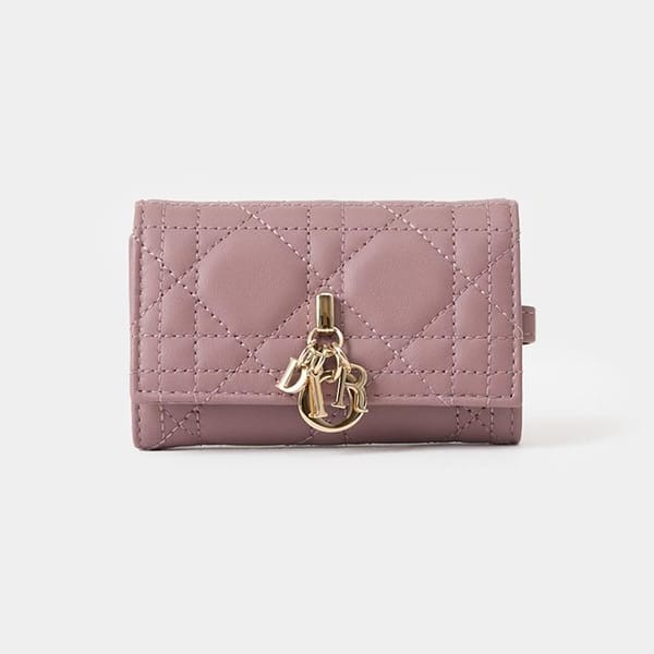 おすすめディオール MISS DIOR キーケース 偽物 ラムスキン プレゼントに 9色 S0983ONMJ_M900
