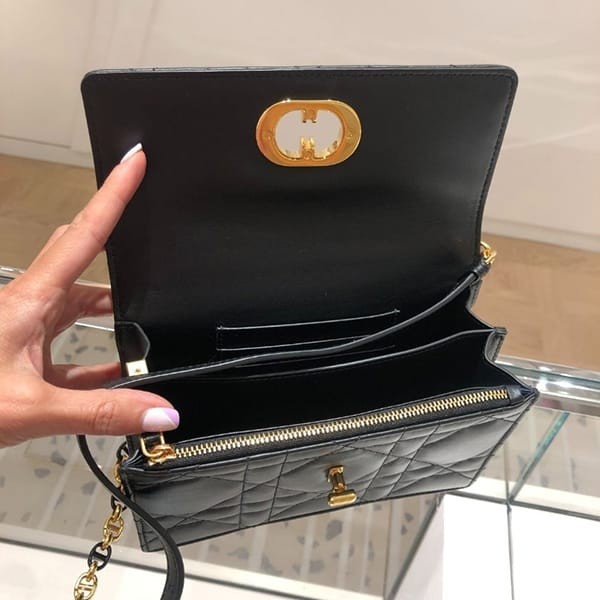 口コミで高評価！ディオール Miss Caro マクロカナージュ ミニバッグ 偽物 6色 S5169UDAX_M900