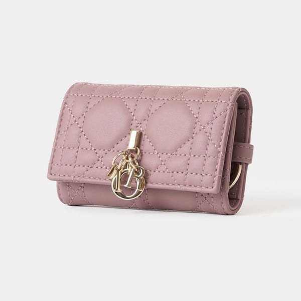 おすすめディオール MISS DIOR キーケース 偽物 ラムスキン プレゼントに 9色 S0983ONMJ_M900