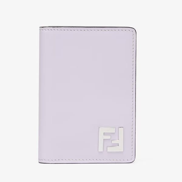 フェンディ カードケース FFスクエア ホルダー 本革レザー ロゴ 偽物 7色 7M0349AFF2F0GXN