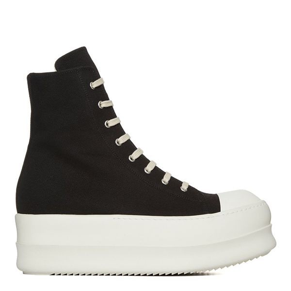 【 リックオウエンス DRKSHDW コピー】MEGA BUMPER SNEAKS 31DO