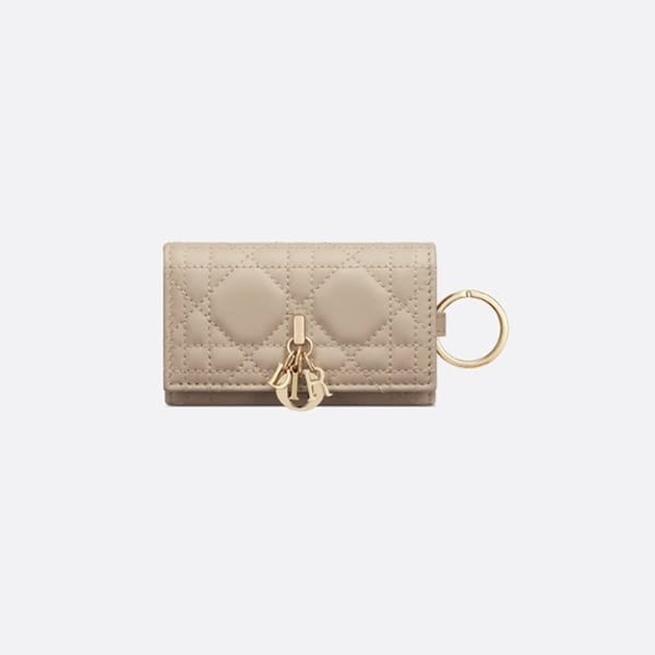 おすすめディオール MISS DIOR キーケース 偽物 ラムスキン プレゼントに 9色 S0983ONMJ_M900
