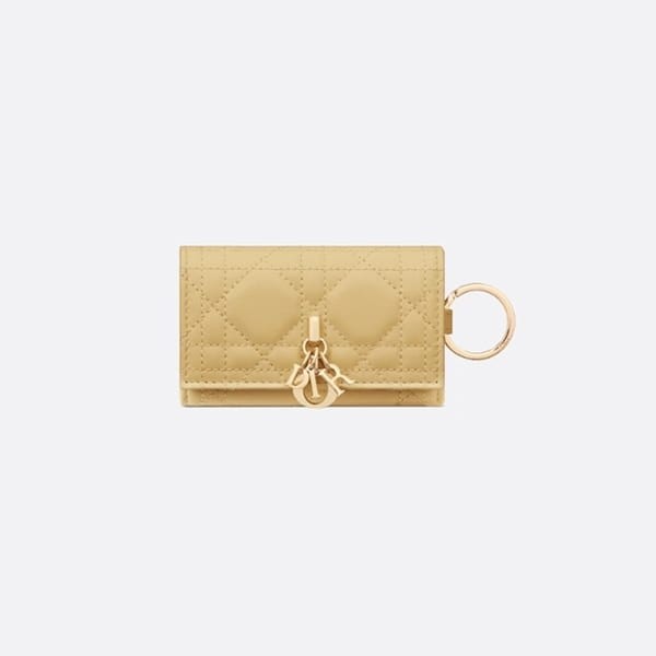 おすすめディオール MISS DIOR キーケース 偽物 ラムスキン プレゼントに 9色 S0983ONMJ_M900