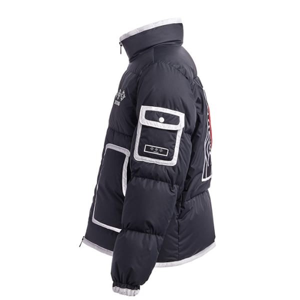 限定コラボ TATRAS × Keith Haring コピー CUORO ダウンジャケット 2色 MTKI23A4949