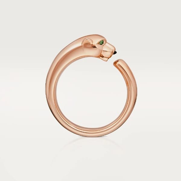 カルティエ パンテール ドゥ カルティエ リング 2色 B4230000