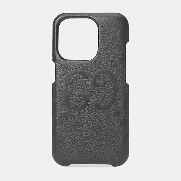 グッチ 偽物 ジャンボ GG iPhone15 シリーズ ケース gc3312
