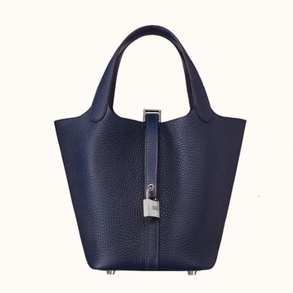 エルメス Picotin Lock 18 PM ピコタンロック 偽物 シルバー金具 全色