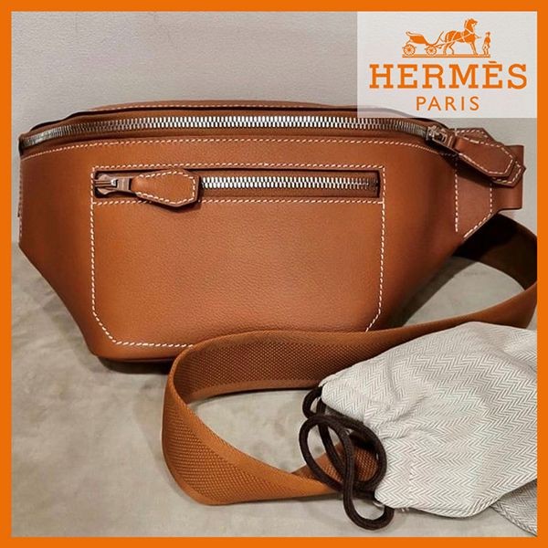 エルメス シティスライド コピーボディバッグH074250CB7L