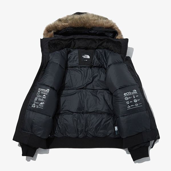 新作入手困難★[ノースフェイス]POLAR AIR ダウン BOMBER コピーth12223