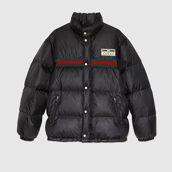 グッチ 偽物 ウォーターリペラント ダウンジャケット 666560Z8AQX1043