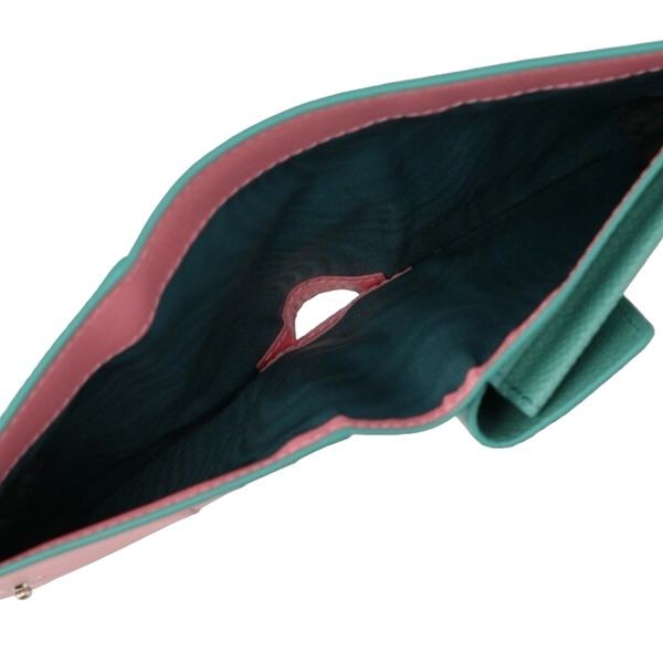 メゾン マルジェラ 財布 二つ折り ミニ財布 レザーS35UI0543