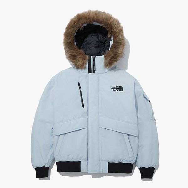 新作入手困難★[ノースフェイス]POLAR AIR ダウン BOMBER コピーth12223
