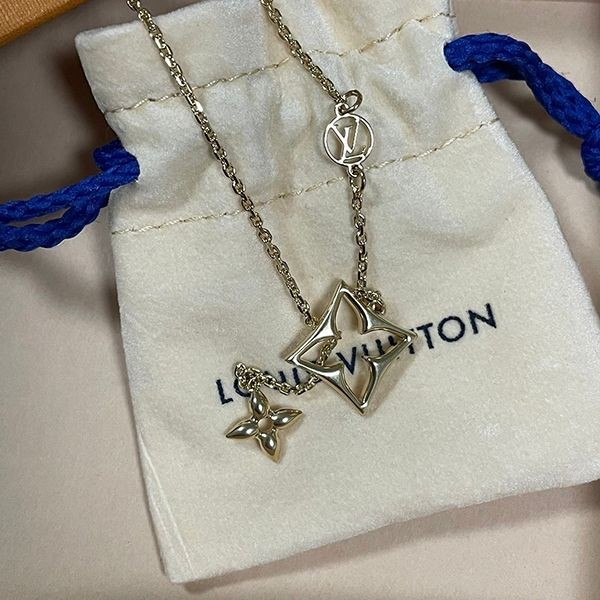 早い者勝ちルイヴィトン ネックレス コピー・LV フラワーグラム M01234