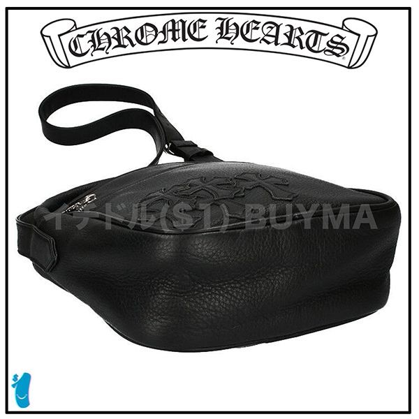 新作登場☆クロムハーツ 偽物 TAKA BAG クロス ショルダー バッグch12154