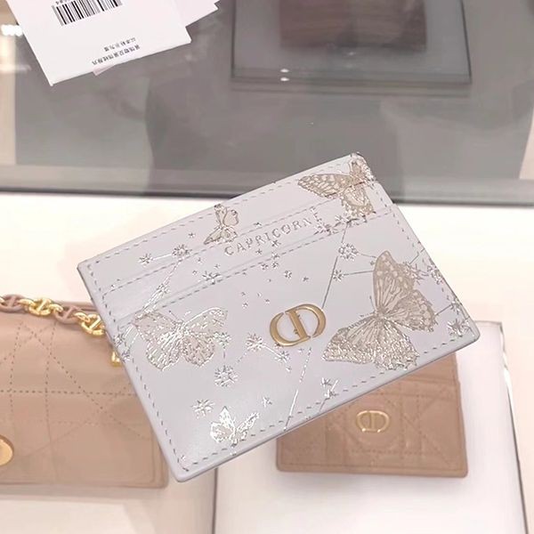 ディオール CARO カードホルダー 偽物 S5130UBXZ_M933