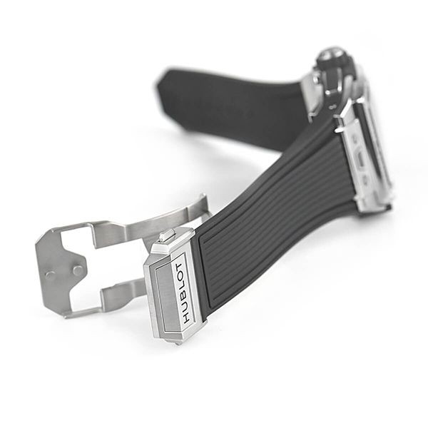 ウブロ スピリットオブビッグバン チタニウム ダイヤモンド 642.NX.0170.RX.1104