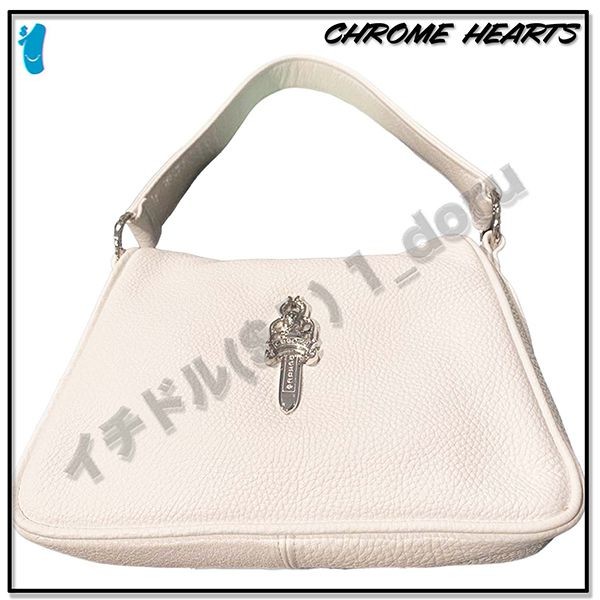 クロムハーツ N級  ハンド バッグ HAND BAG SMALL121516