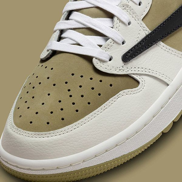 トラビス スコット× ナイキ コピー Jordan 1 トレビスカット FZ3124-200