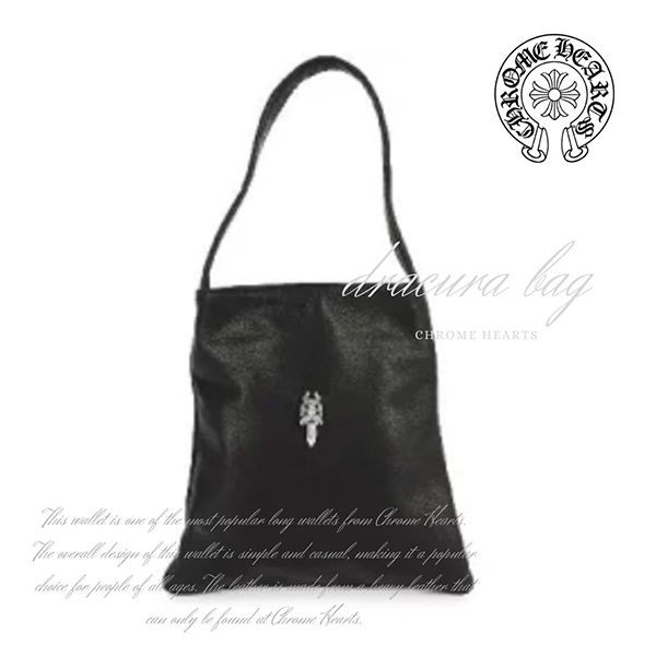 【偽物】クロムハーツ バッグ コピー DRACULA BAG 5 DAGGER121519