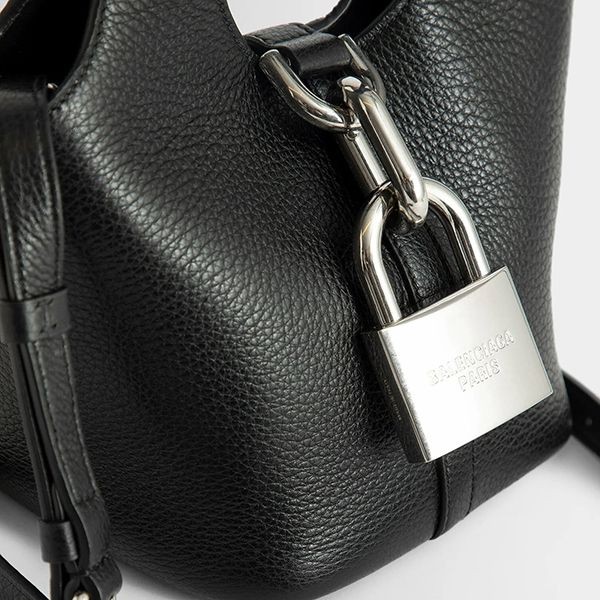 バレンシアガ locker hobo bag S バッグ スーパーコピーレザーbl01113