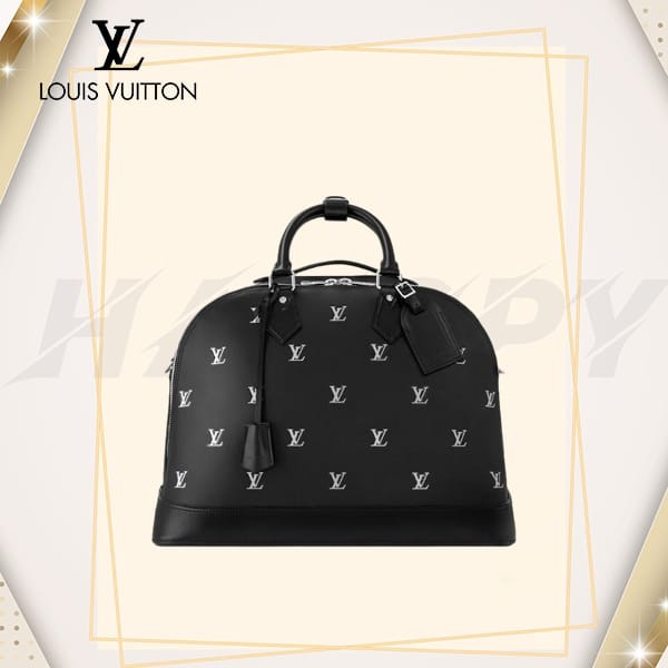 ルイヴィトン LV アルマ ダフル ハンドバッグ パロディ M24397