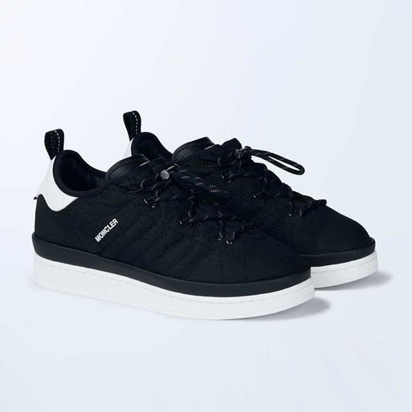 モンクレール X ADIDAS コピー キャンパス スニーカー 6色 I209S4M00050M3019420