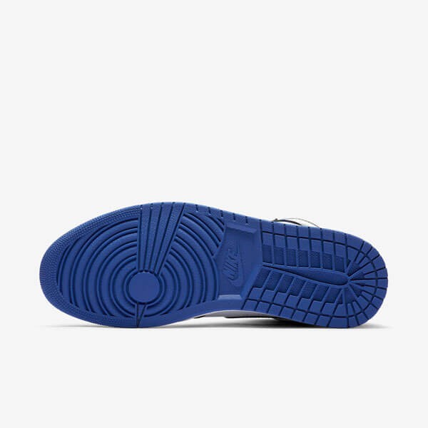 入手困難◆ロイヤルトゥ 偽物 ナイキ エアジョーダン1  HIGH OG Royal Toe 555088-041