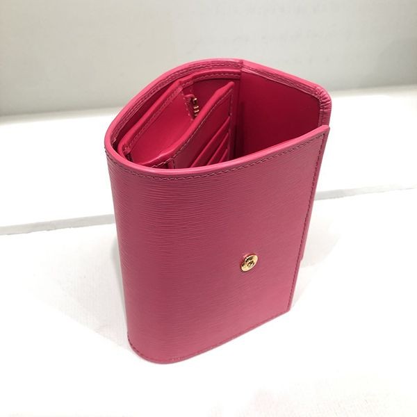 【プラダ】折りたたみ財布 コピー_1MH025 2DDU