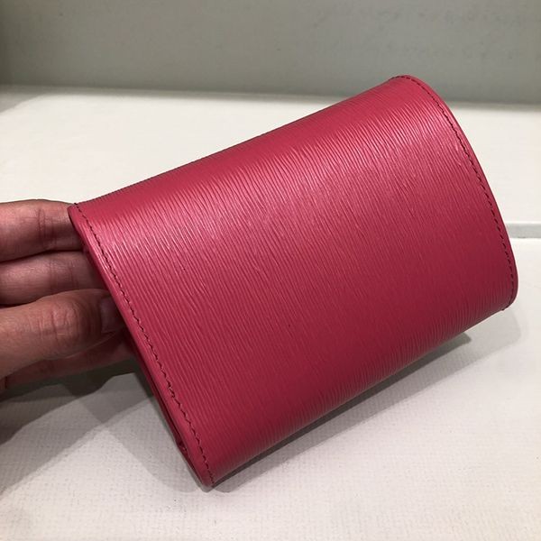 【プラダ】折りたたみ財布 コピー_1MH025 2DDU
