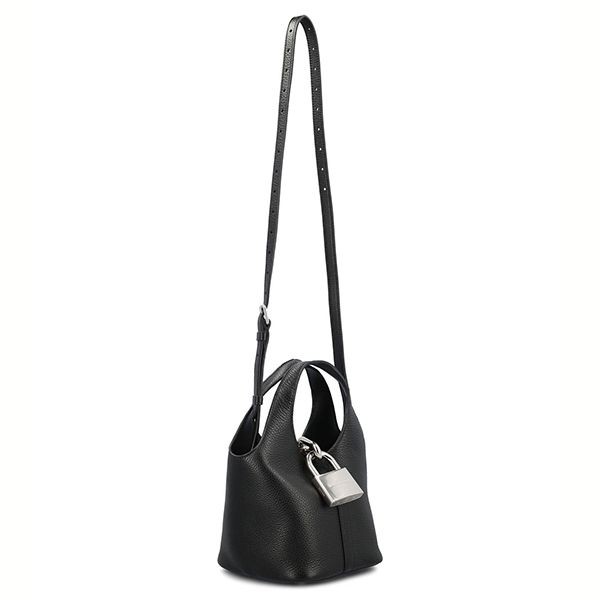 バレンシアガ locker hobo bag S バッグ スーパーコピーレザーbl01113