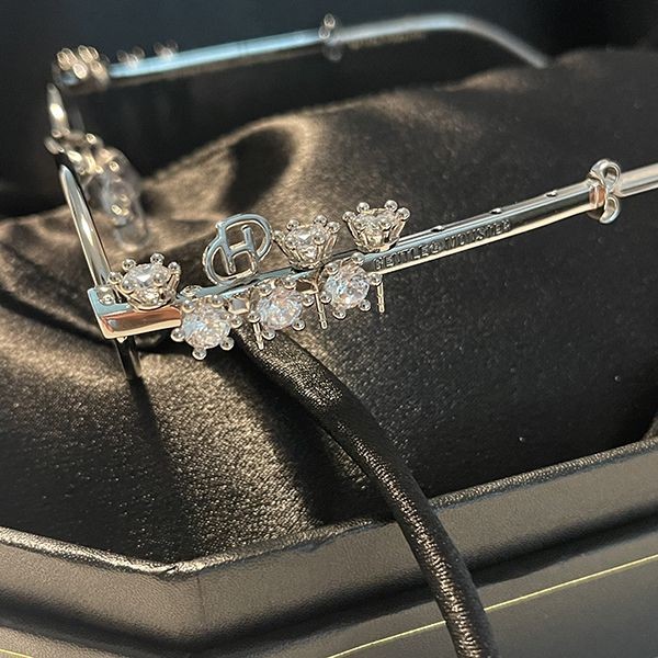 【ジェントルモンスター x DHEYGERE 偽物】ピアス02 シルバーgm01261