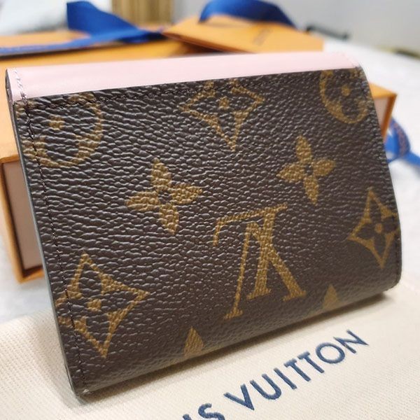 定番人気★ルイヴィトン ポルトフォイユ・ゾエ財布 偽物 M62932