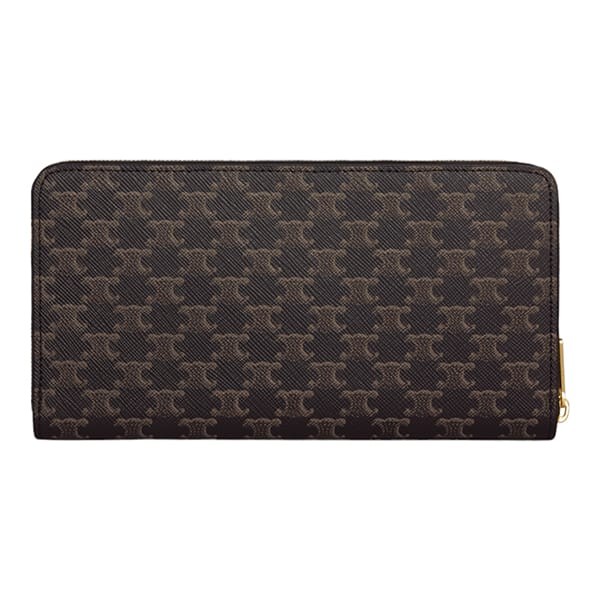 セリーヌ コピー ラージ ジップウォレット 財布 10B552BQ3.38NO