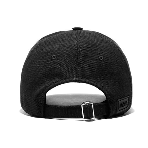 ロエベ 偽物 patch cap in canvas ベースボールキャップ 2色 lyw3213