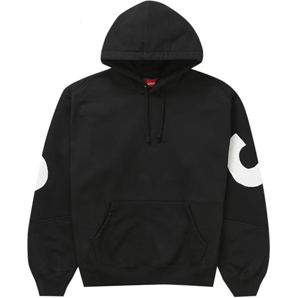 シュプリーム コピー 23FW WEEK 13 ビッグロゴ スウェットパーカー 49497
