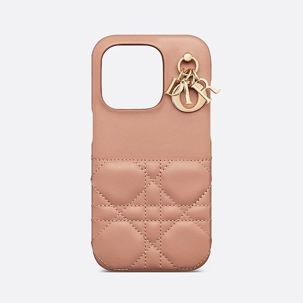 全機種対応 スマホケース ブランドコピー LADY ディオール iPhone 14/15 Pro ケース偽物☆da6665