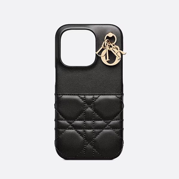 全機種対応 スマホケース ブランドコピー LADY ディオール iPhone 14/15 Pro ケース偽物☆da6665