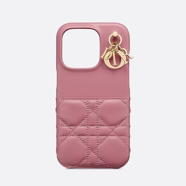 全機種対応 スマホケース ブランドコピー LADY ディオール iPhone 14/15 Pro ケース偽物☆da6665