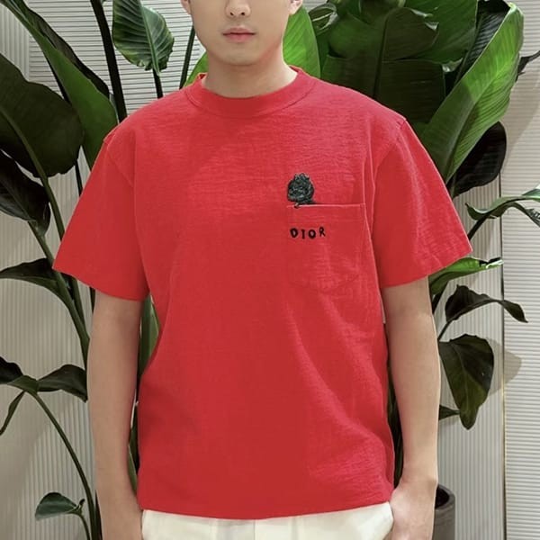 ディオール AND OTANI WORKSHOP Tシャツ コピー 3色 413J648A0849_C580