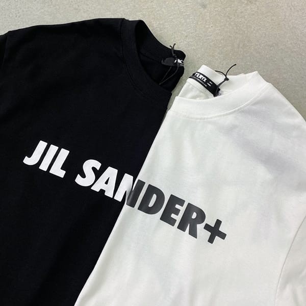 日本未発売 ジルサンダー+ x アークテリクス 偽物 リフレクティブ コラボTシャツ 男女兼用 2色 szn004