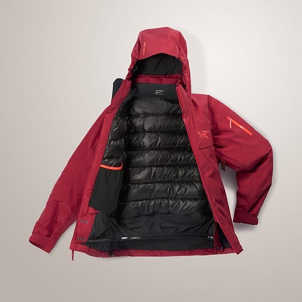 アークテリクス コピー スキー＆スノーボード MACAI ジャケット GORE-TEX 4色 X000007447