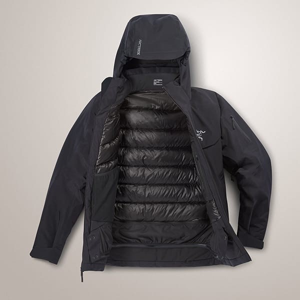 アークテリクス コピー スキー＆スノーボード MACAI ジャケット GORE-TEX 4色 X000007447