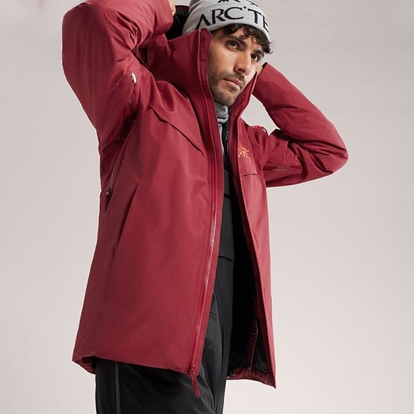 アークテリクス コピー スキー＆スノーボード MACAI ジャケット GORE-TEX 4色 X000007447