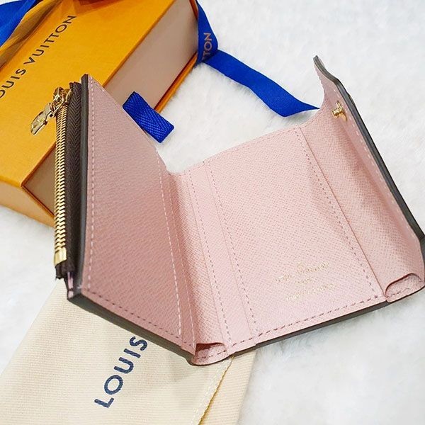 定番人気★ルイヴィトン ポルトフォイユ・ゾエ財布 偽物 M62932