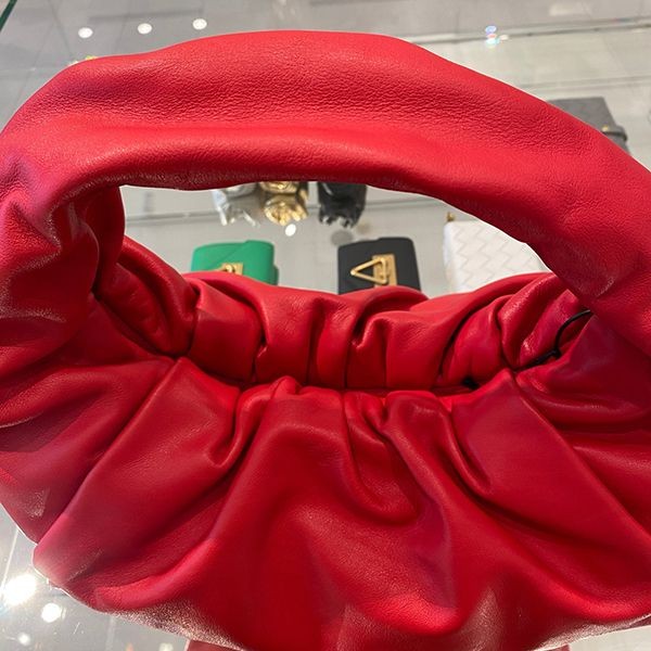 追跡付き発送で安心☆★ボッテガヴェネタ★ザ・ショルダーポーチ 偽物♪小さいサイズbv01261
